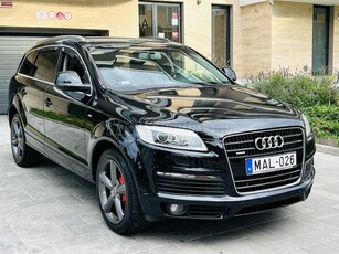 AUDI Q7 4.2 TDI DPF quattro Tiptronic ic