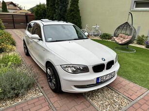 BMW 116i TETŐABLAK/FRISS NAGY SZERVÍZ/GARANCIA/