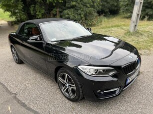 BMW 220d (Automata)