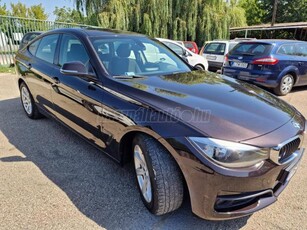 BMW 3-AS SOROZAT 318d (Automata) Gran Turismo