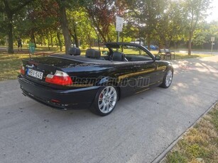 BMW 3-AS SOROZAT 320Ci Ritka darab! CABRIO!