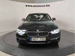 BMW 318d Luxury magyarországi. szervizkönyves. 2 tulaj. kitűnő állapotban