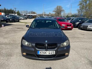 BMW 320d (Automata) Magyarországi megkímélt!