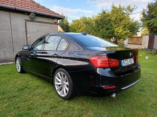 BMW 320d head up display