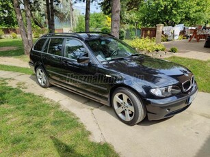 BMW 320d Touring