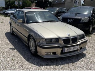 BMW 320i E36 coupe 6 henger