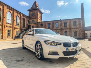 BMW 335d xDrive M Sport (Automata)