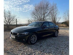 BMW 418i Grand Coupé !ÁRESÉS!