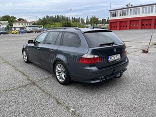 BMW 525d Touring E61