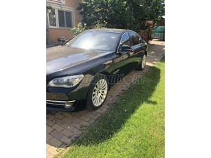 BMW 740d xDrive (Automata)