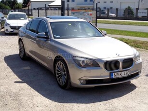 BMW 740d xDrive (Automata) AJTÓSZERVÓ HEAD UP TÁVOLSÓGTARTÓ SÁVTARTÓ KOMFORT BELSŐ 19ALU