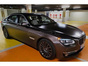 BMW 740d xDrive (Automata) nagyon felszerelt. megkímélt. végig szervizelt. érdemes megtekinteni