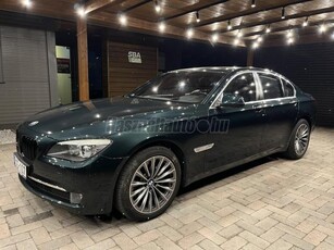 BMW 740d xDrive (Automata) Vezérlés /Csapágy csere megtörtént !