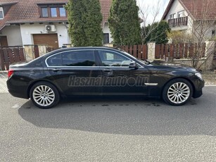 BMW 750iL (Automata) Long. Balesetmentes. Full extra!