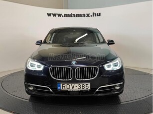 BMW GRAN TURISMO 530d GT Luxory LED HeadUp SoftClose. sérülésmentes. szervizkönyves. újsze