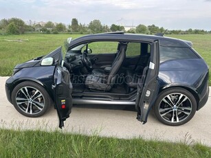 BMW I3 i3s 94Ah (Automata) / bőr ülés / napfénytető / önvezetés / full