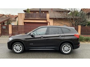 BMW X1 xDrive18d Advantage (Automata) SZAKSZERVIZ.M.O.-i.GAR.69e.KM.1TULAJ.RENGETEG-EXTRA