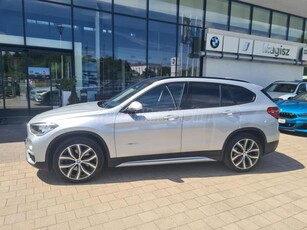 BMW X1 xDrive25d xLine (Automata) Kitűnő állapotban