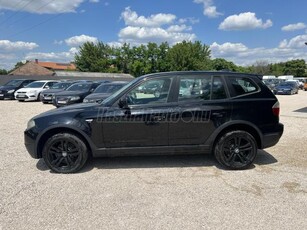 BMW X3 2.0d