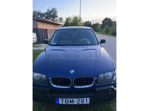 BMW X3 2.0d