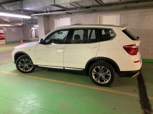 BMW X3 xDrive20d (Automata) FULL OPTIONS LCI