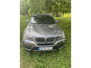 BMW X3 xDrive35d (Automata)