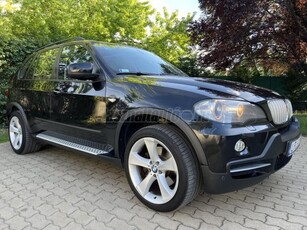 BMW X5 3.0d (Automata) Motorhibás! Magyar! Második tul.! Vezetett szerviztörténet! Bőr! Panorámatető!