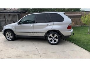 BMW X5 3.0d DPF (Automata)