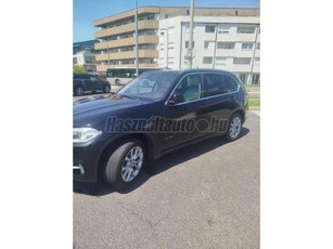 BMW X5 xDrive30d (Automata) (7 személyes )