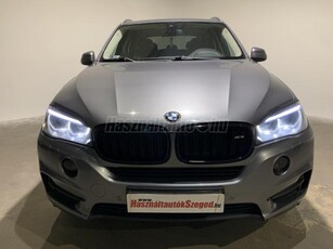 BMW X5 xDrive30d (Automata) MAGYARORSZÁGI! 1-TULAJ! SZ.KÖNYV! BARNA BŐR! VIRTUAL COCKPIT! NAVI! TÁVOLSÁGTART