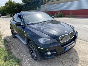 BMW X6 xDrive40d (Automata) (5 személyes )