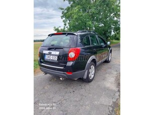 CHEVROLET CAPTIVA 2.4 LS