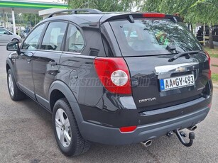 CHEVROLET CAPTIVA 2.4 LT 7 SZEMÉLYES