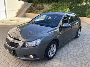 CHEVROLET CRUZE 1.8 LT Plus 113500KM NYOMONKÖVETHETŐ ELŐÉLETŰ 140 LE