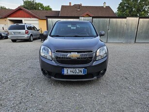 CHEVROLET ORLANDO 2.0 D LT Plus Friss műszaki. egy tulaj. szép állapot