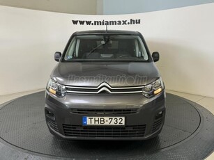 CITROEN BERLINGO 1.5 BlueHDi 100 Club XL 1000 L2 100.819 km! Leinformálható. 5 Személyes TGK. Navigáció. Tolatóradar