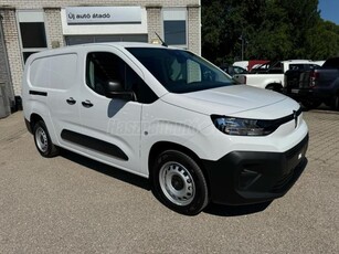 CITROEN BERLINGO 1.5 BlueHDi 100 XL 1000 (3 személyes ) Új. faceliftes változat