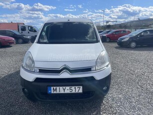 CITROEN BERLINGO 1.6 HDi Comfort L1 1 ÉV MŰSZAKIVAL!!! TOLÓAJTÓS!!!