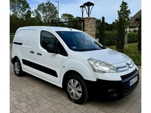 CITROEN BERLINGO 1.6 HDi District L1 EURO5 Nincs áfa.3személyes.Tolóajtós