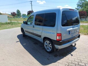 CITROEN BERLINGO 1.6 Multispace ABS Magánszemélytől. Állófűtéssel. Felújított hátsóhíddal