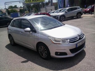 CITROEN C4 1.6 HDi Collection magyarországi autó! AZONNAL ELVIHETŐ !