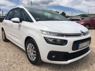 CITROEN C4 SPACETOURER 1.5 BlueHDi Live S&S EAT8 E6.2 / ÁFÁS / MAGYARORSZÁGI / 1 TULAJ / SZERVÍZKÖNYV / GARANCIA /