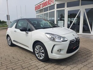 CITROEN DS3 1.4 VTi DSign SZÉP ÁLLAPOTÚ. 119.000 KM