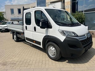 CITROEN JUMPER 2.2 BlueHDI 35 Heavy L4 Új 180Le Változat! Magasabb műszaki tartalom! 30% Önerő! Kavosz!