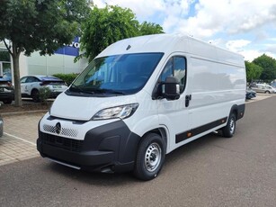 CITROEN JUMPER 2.2 BlueHDI 35 Heavy L4H2 Tolatókamerás. Már 180 LE változatban