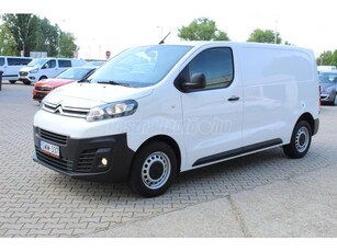 CITROEN JUMPY 2.0 BlueHDi L2 Club 3FŐS/ 122LE/ KÖZÉPHOSSZÚ L2/ KLÍMA/ TEMPOMAT/ TOLATÓRADAR/ GARANTÁLT KM