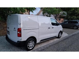 CITROEN JUMPY 2.0 BlueHDi L2 Club EURO 6.2 magyarországi szervizkönyves. garanciával