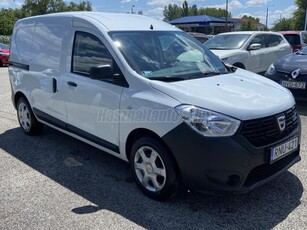 DACIA DOKKER Van 1.6 Ambiance 67518 km. Magyarországi. első tulajdonos