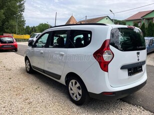 DACIA LODGY 1.5 dCi Arctic 7 SZEMÉLYES-KLÍMÁS-FRISS MŰSZAKI!!!