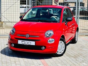 FIAT 500 1.0 BSG Komfort csomaggal. Elefántcsont kormánnyal Passione Piros színben készletről!